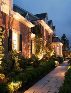 Outdoor landscape lighting makes your home more valuable, less attractive to thieves and more welcoming to friends and family.