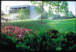 Harmony Outdoors offers commercial and residential landscape irrigation services